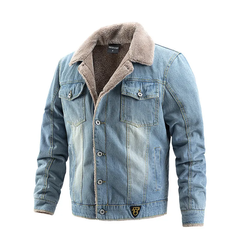 MEN'S DENIM JACKET