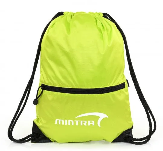 Mintra Sports - Rush Drawstring Bag (14in x 18in)