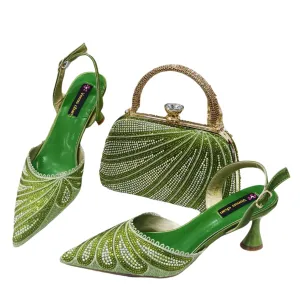 Moe Bag & Shoe set