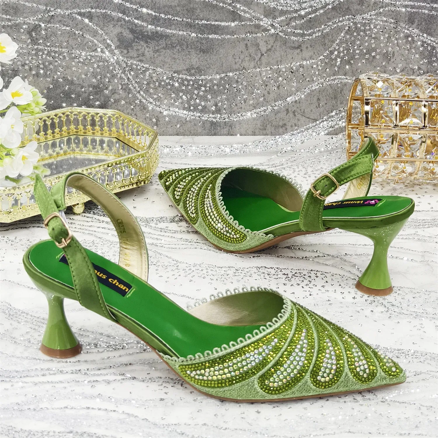 Moe Bag & Shoe set