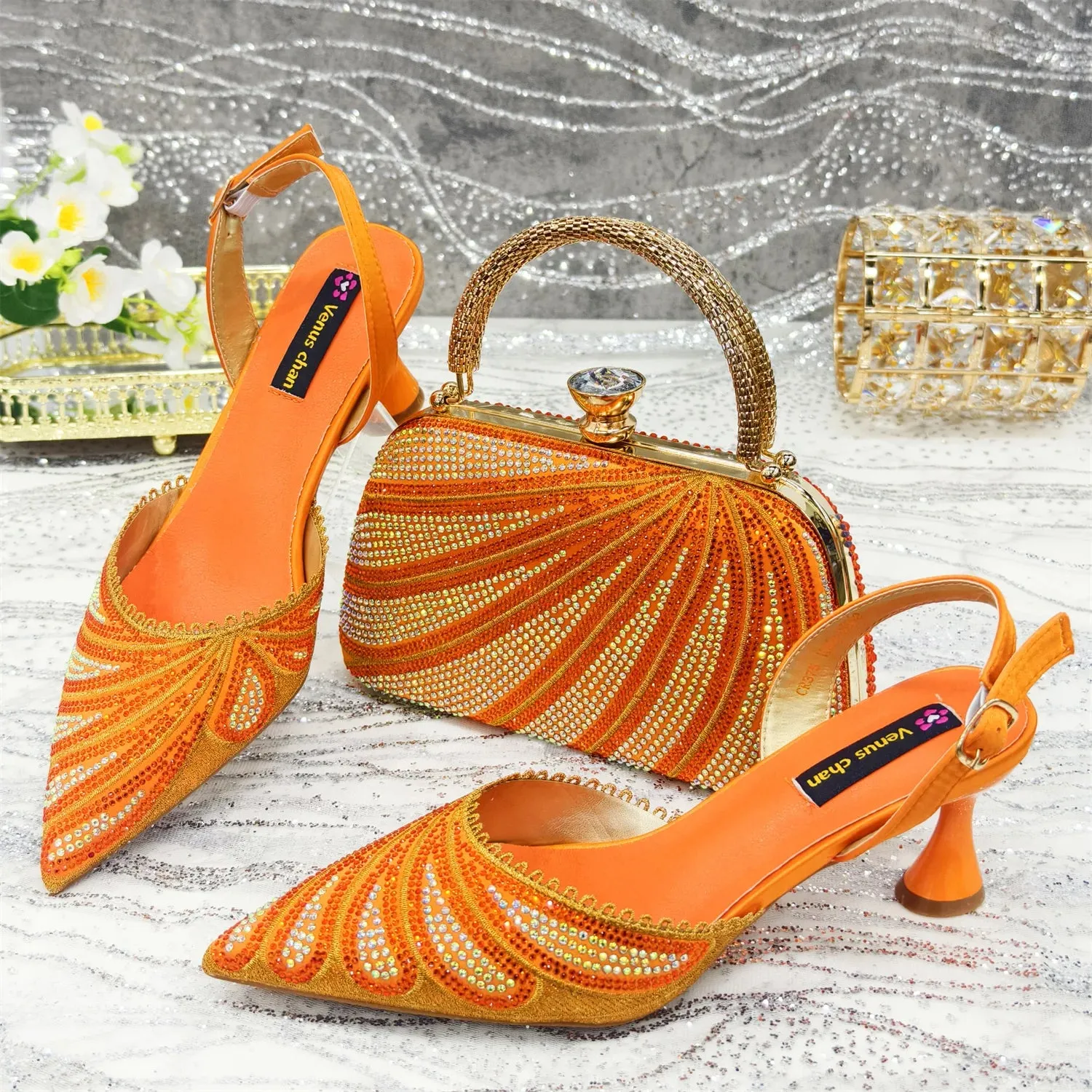 Moe Bag & Shoe set