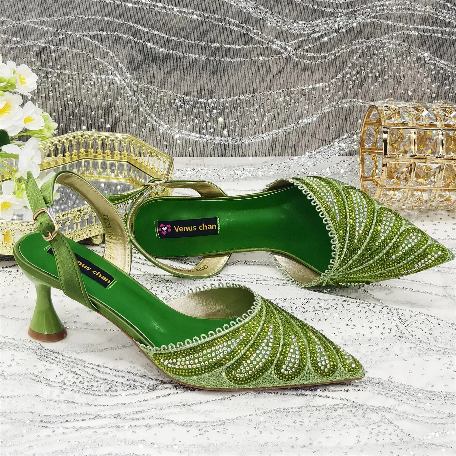 Moe Bag & Shoe set