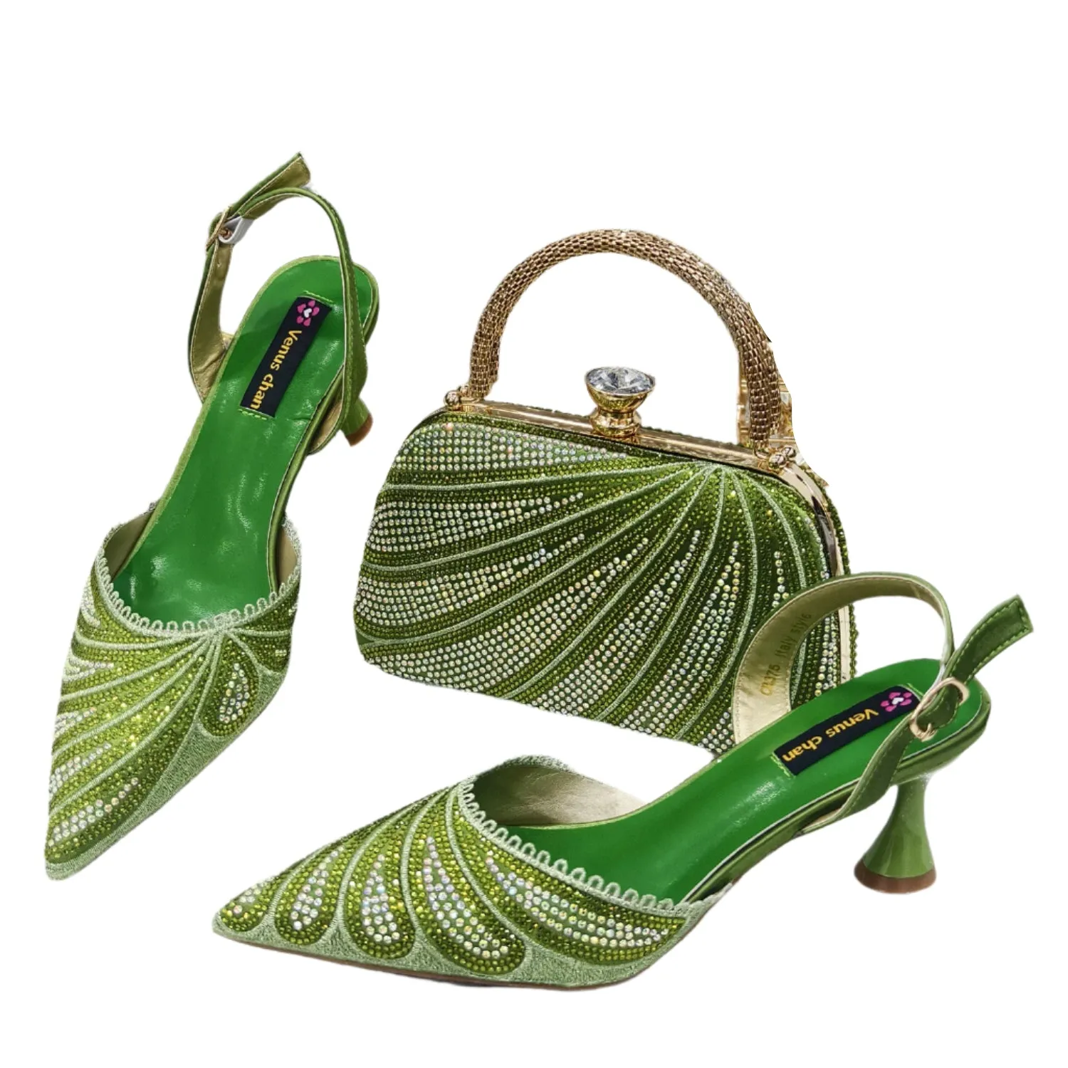 Moe Bag & Shoe set