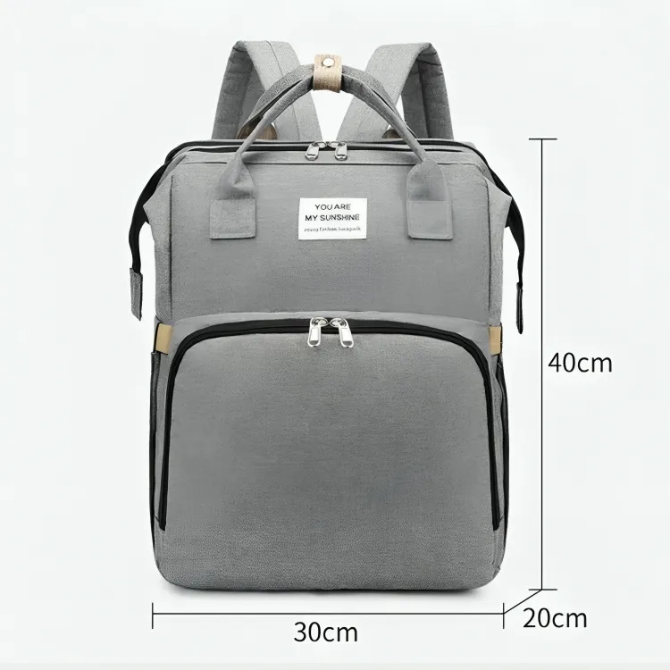 Mommy Diaper Bag Backpack