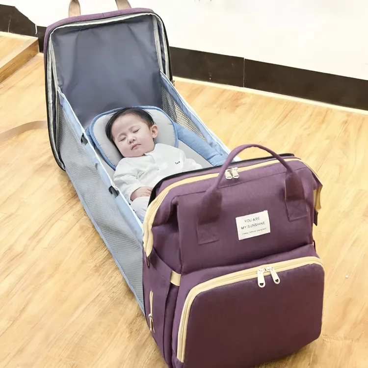 Mommy Diaper Bag Backpack