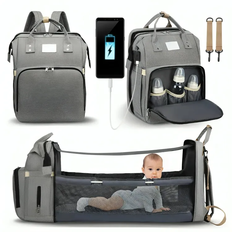 Mommy Diaper Bag Backpack