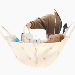 Multifunctional Car Seat Back Storage