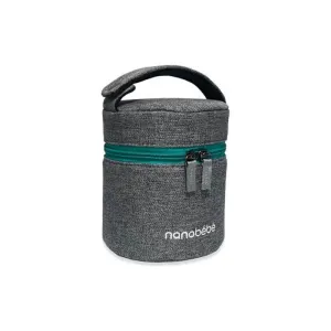 Nanobebe Breastmilk Bottles Cooler Bag