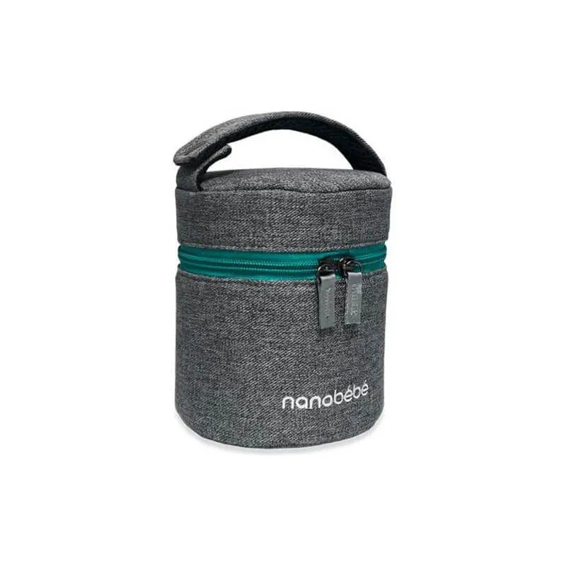 Nanobebe Breastmilk Bottles Cooler Bag