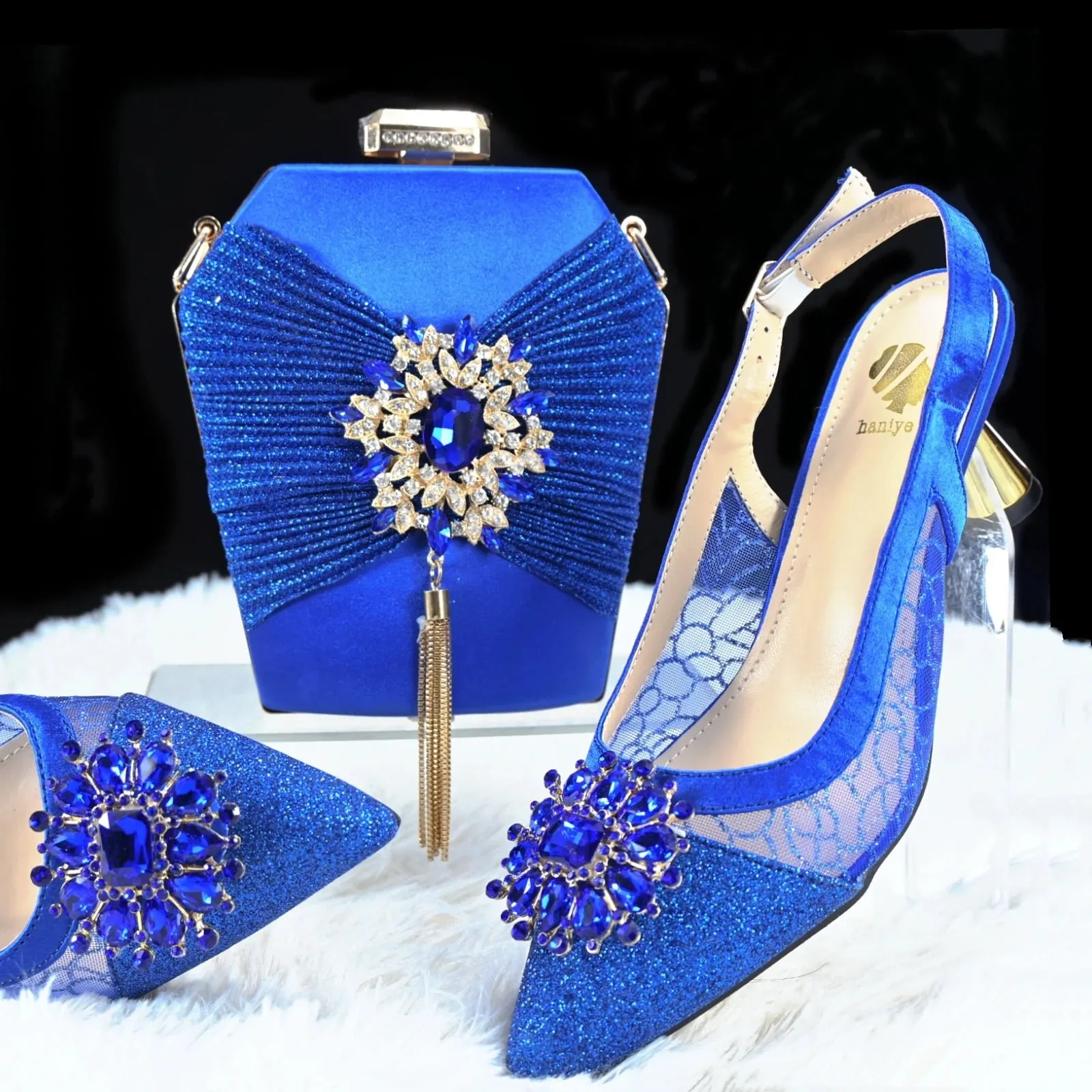 Naria Bag & Shoe set