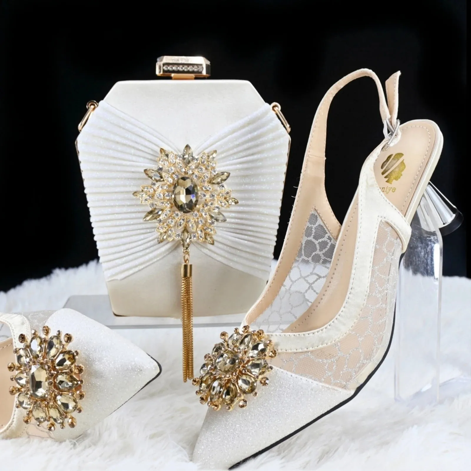 Naria Bag & Shoe set