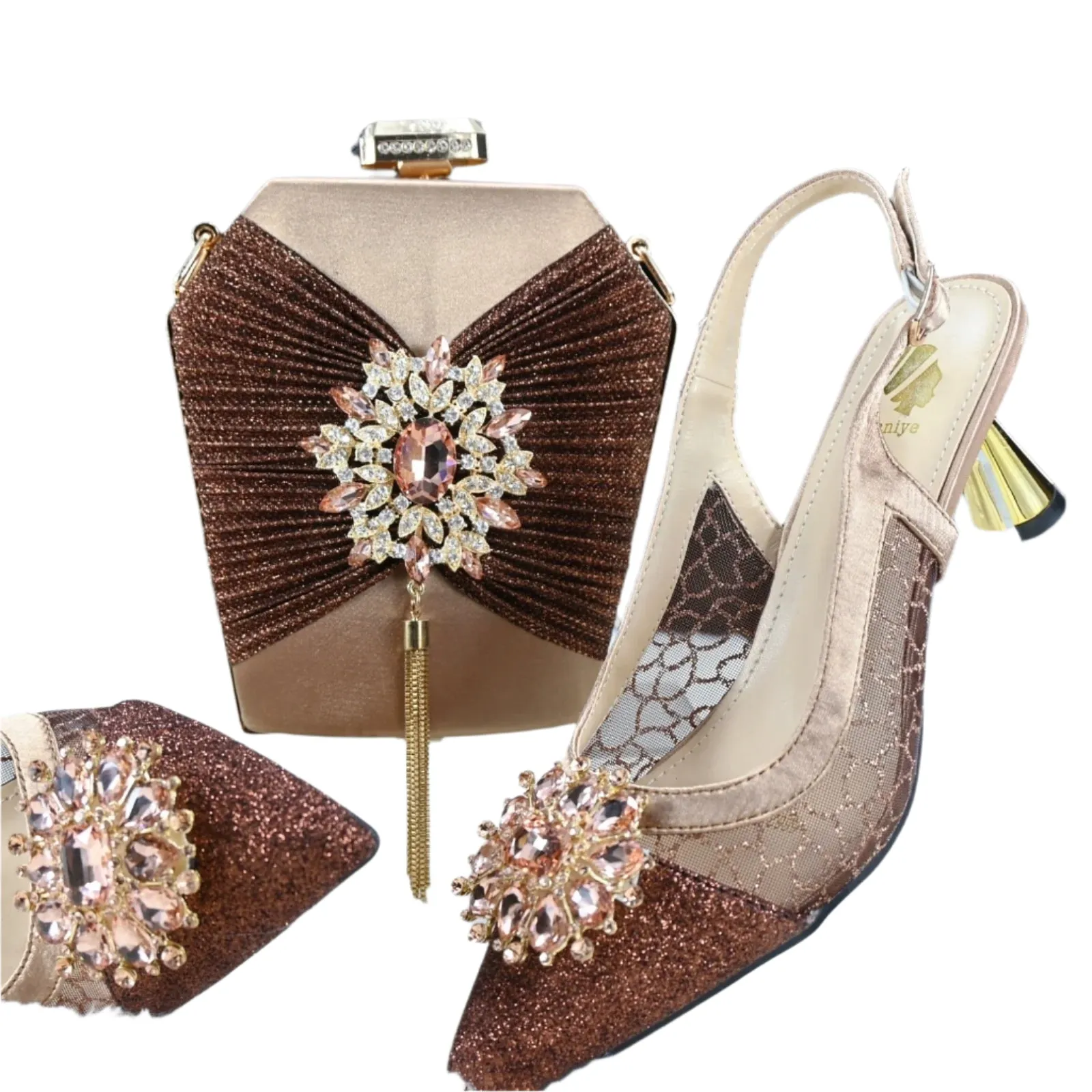 Naria Bag & Shoe set