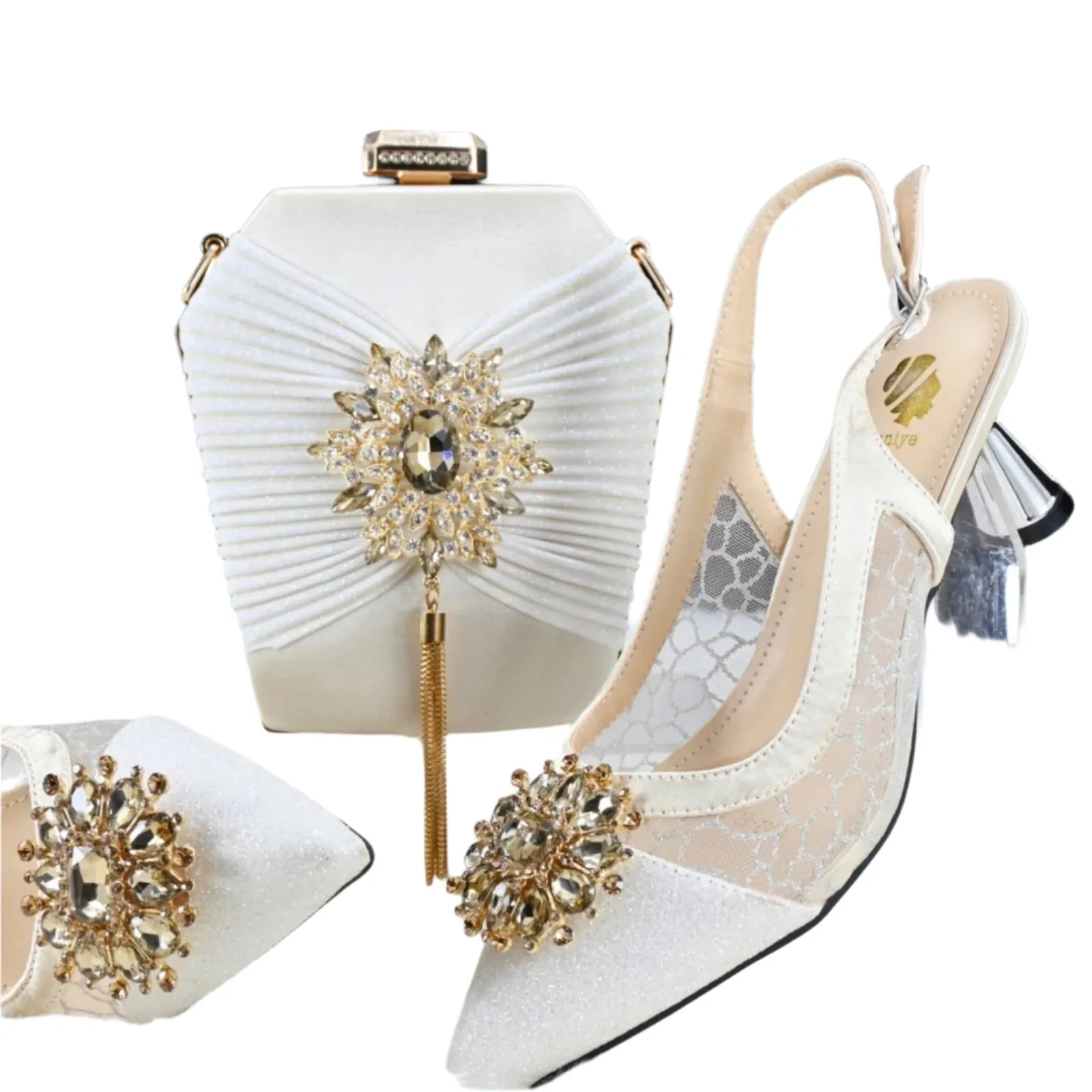 Naria Bag & Shoe set