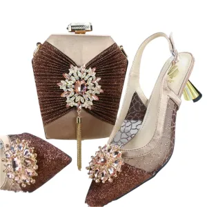 Naria Bag & Shoe set