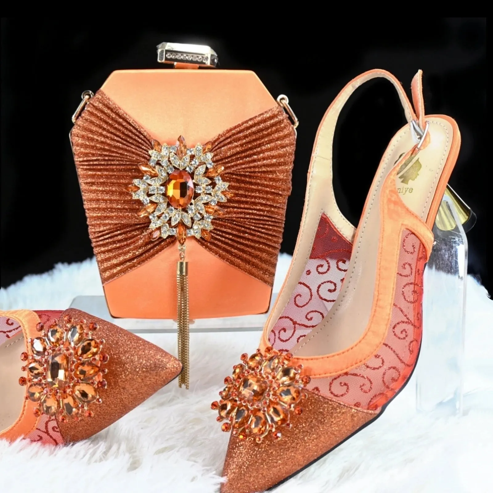 Naria Bag & Shoe set