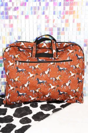 NGIL Hold Your Horses Garment Bag