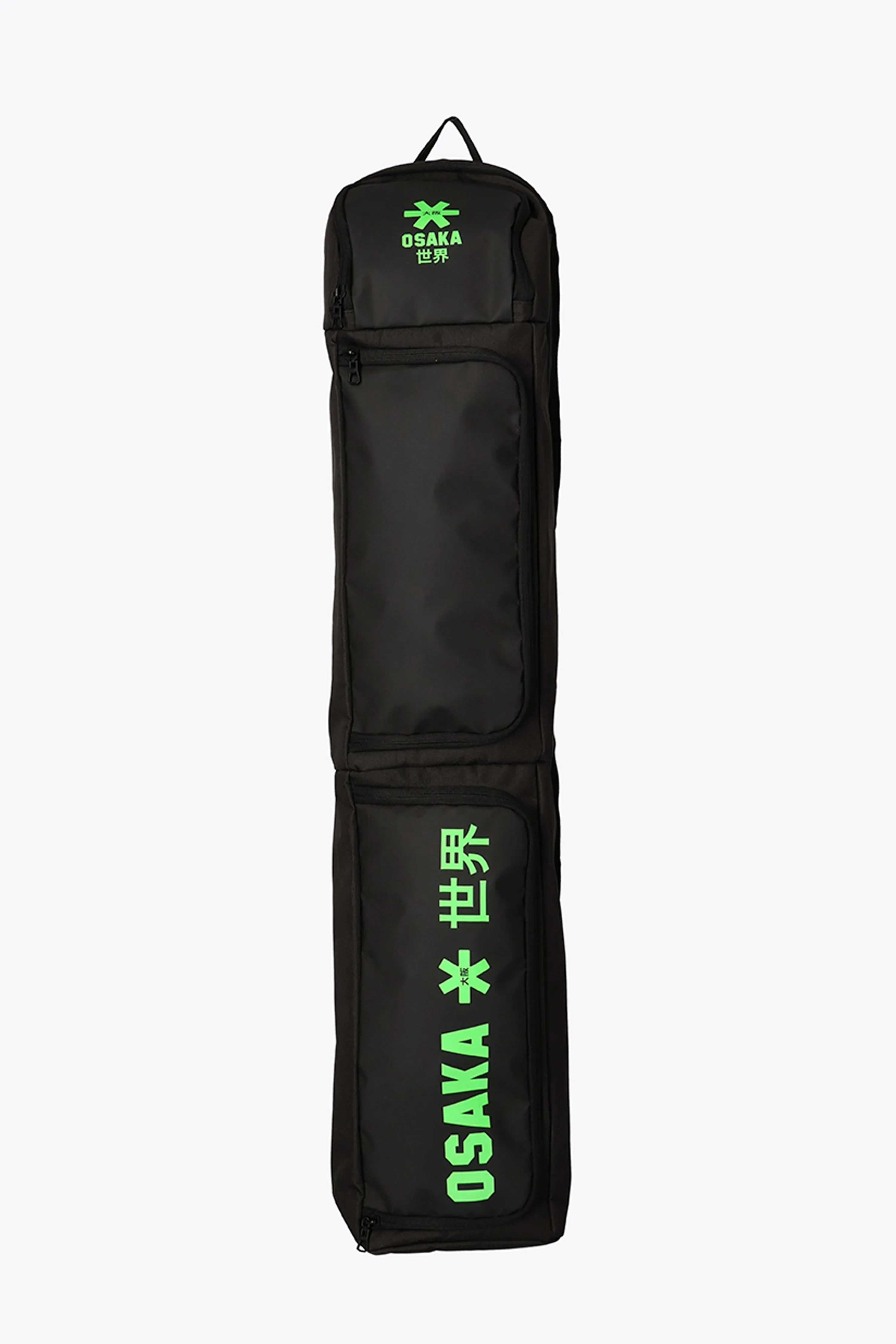 Osaka Sports Medium Iconic Black Hockey Bag