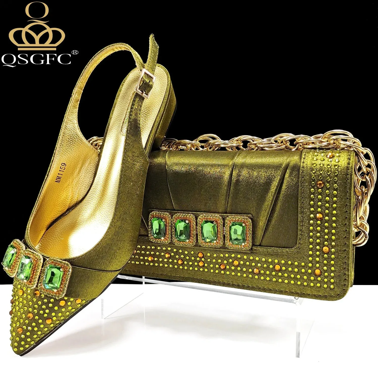 Pam Bag & Shoe Set
