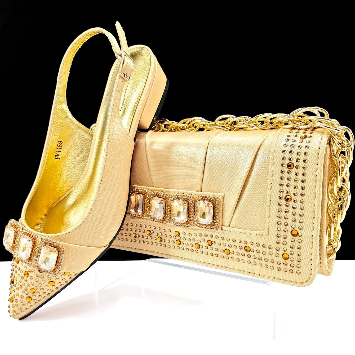 Pam Bag & Shoe Set