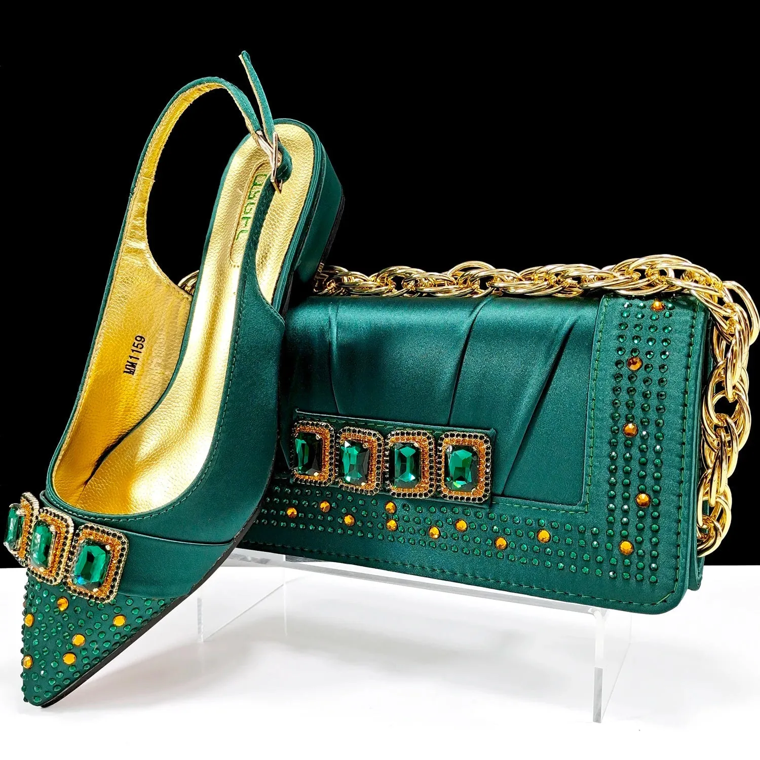 Pam Bag & Shoe Set