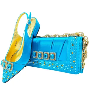 Pam Bag & Shoe Set