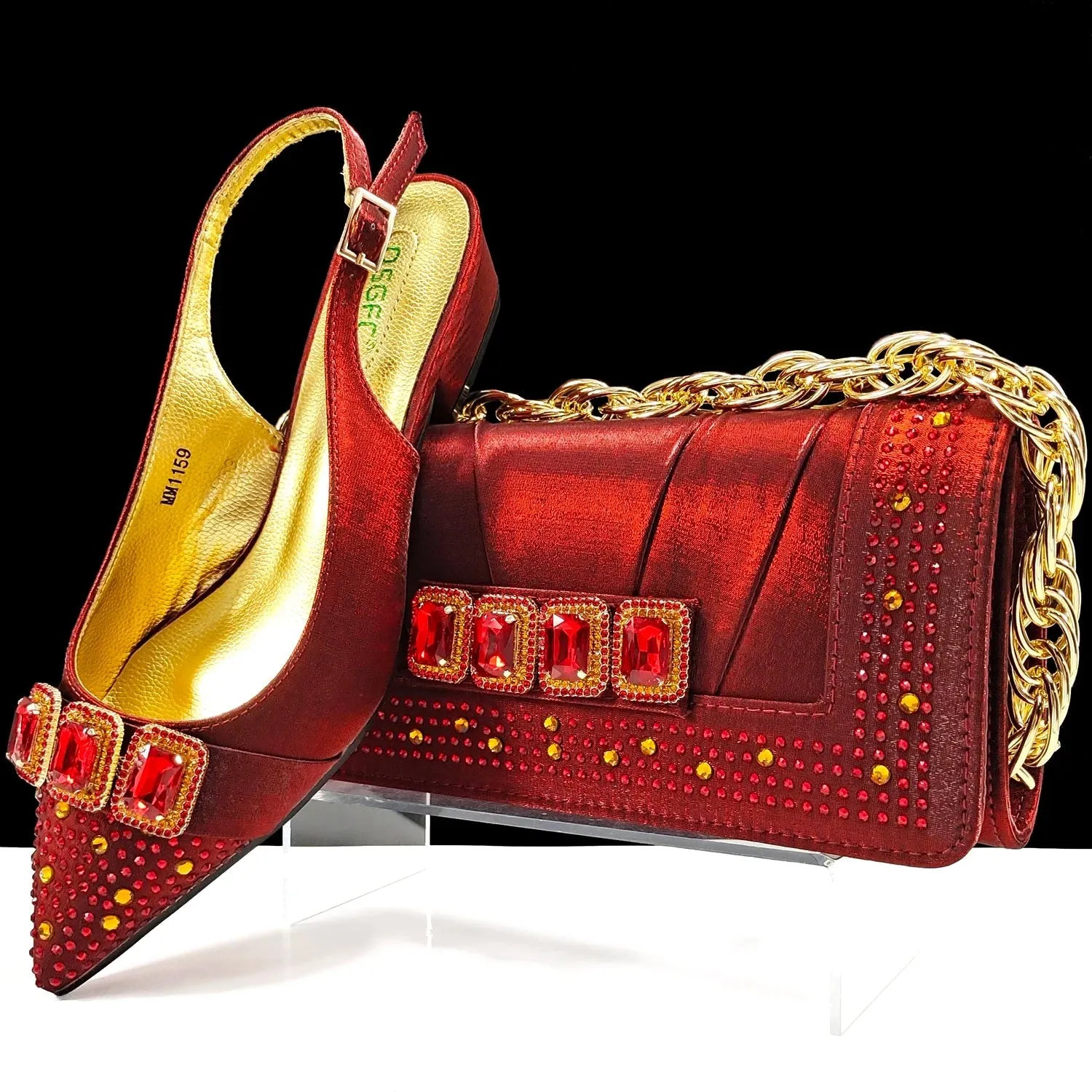 Pam Bag & Shoe Set