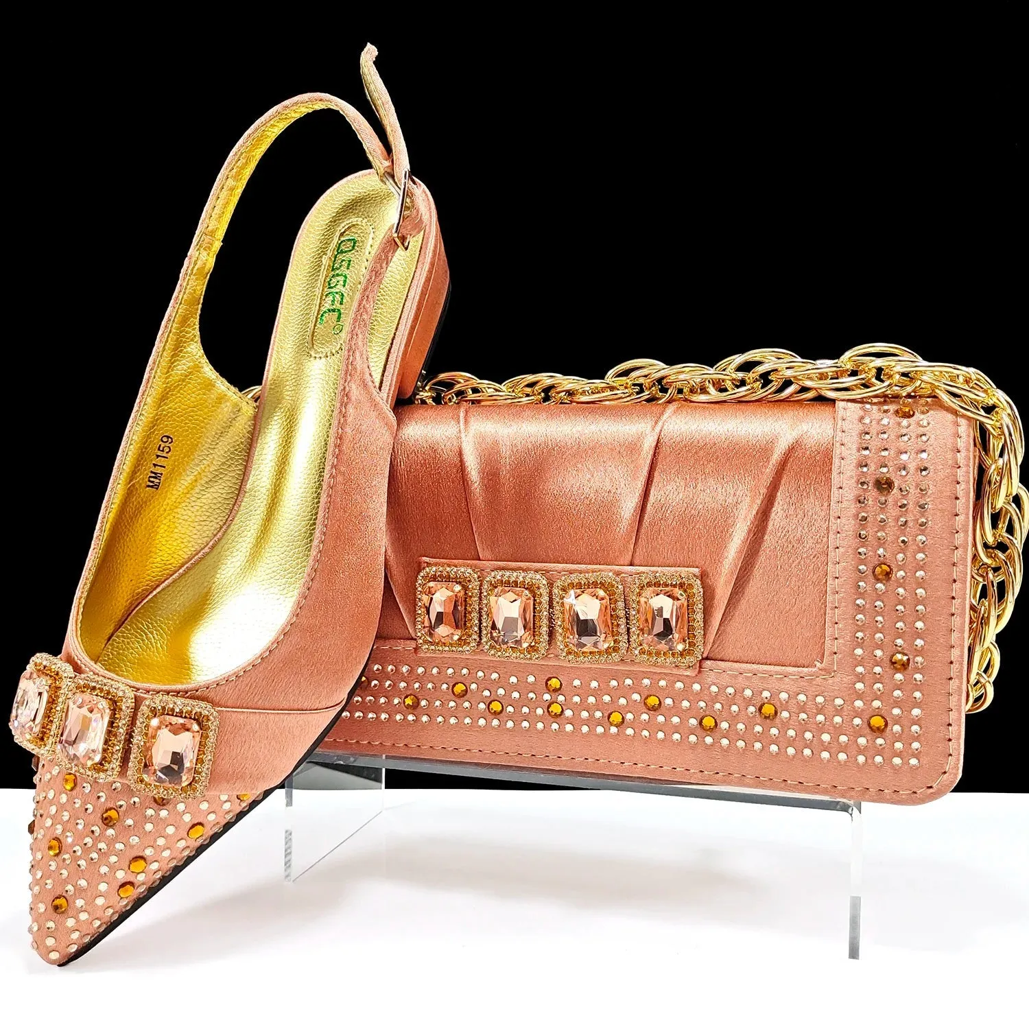 Pam Bag & Shoe Set