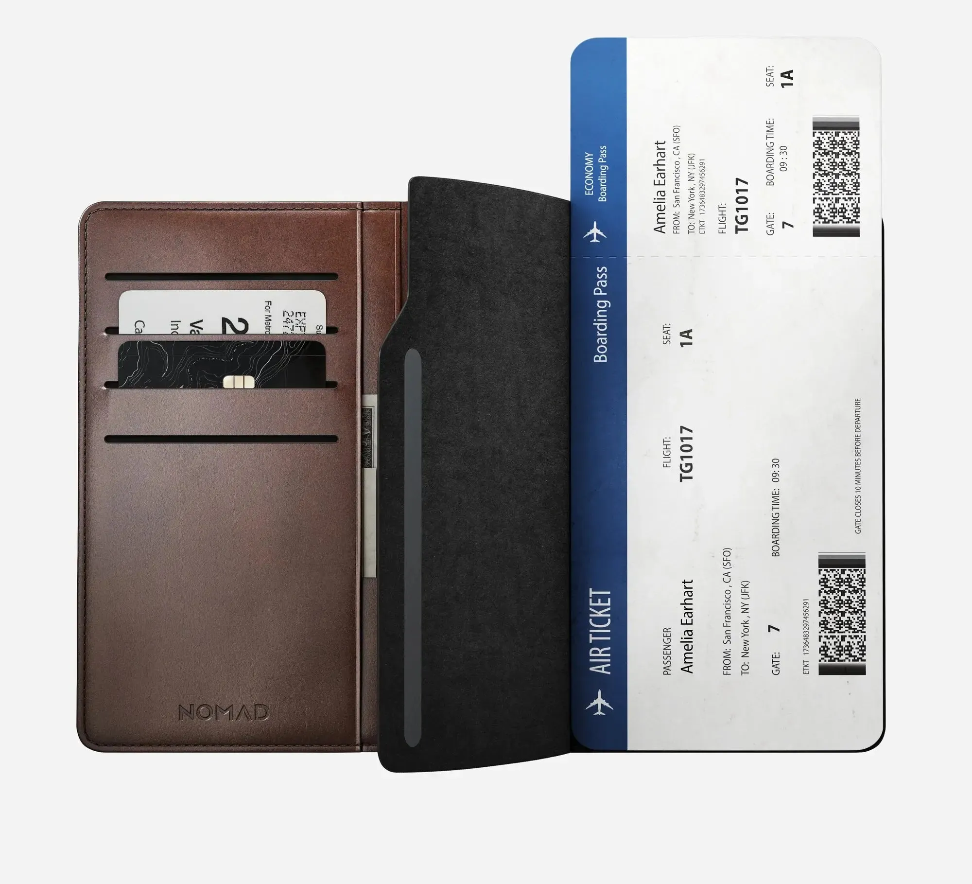 Passport Wallet | Horween