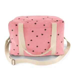 Raphael Bowling Bag Strawberry