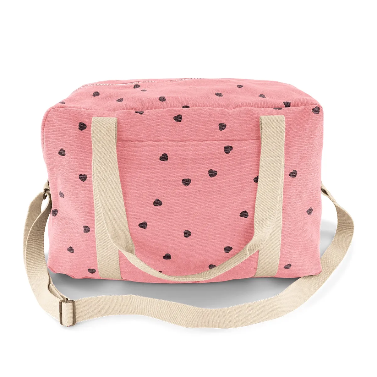 Raphael Bowling Bag Strawberry