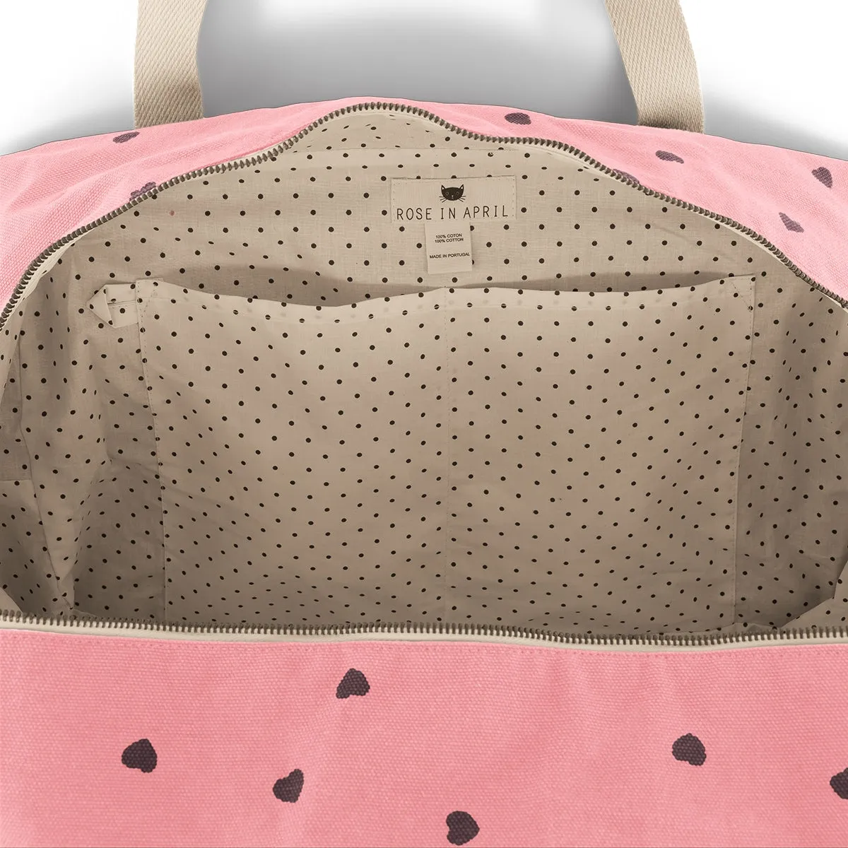 Raphael Bowling Bag Strawberry