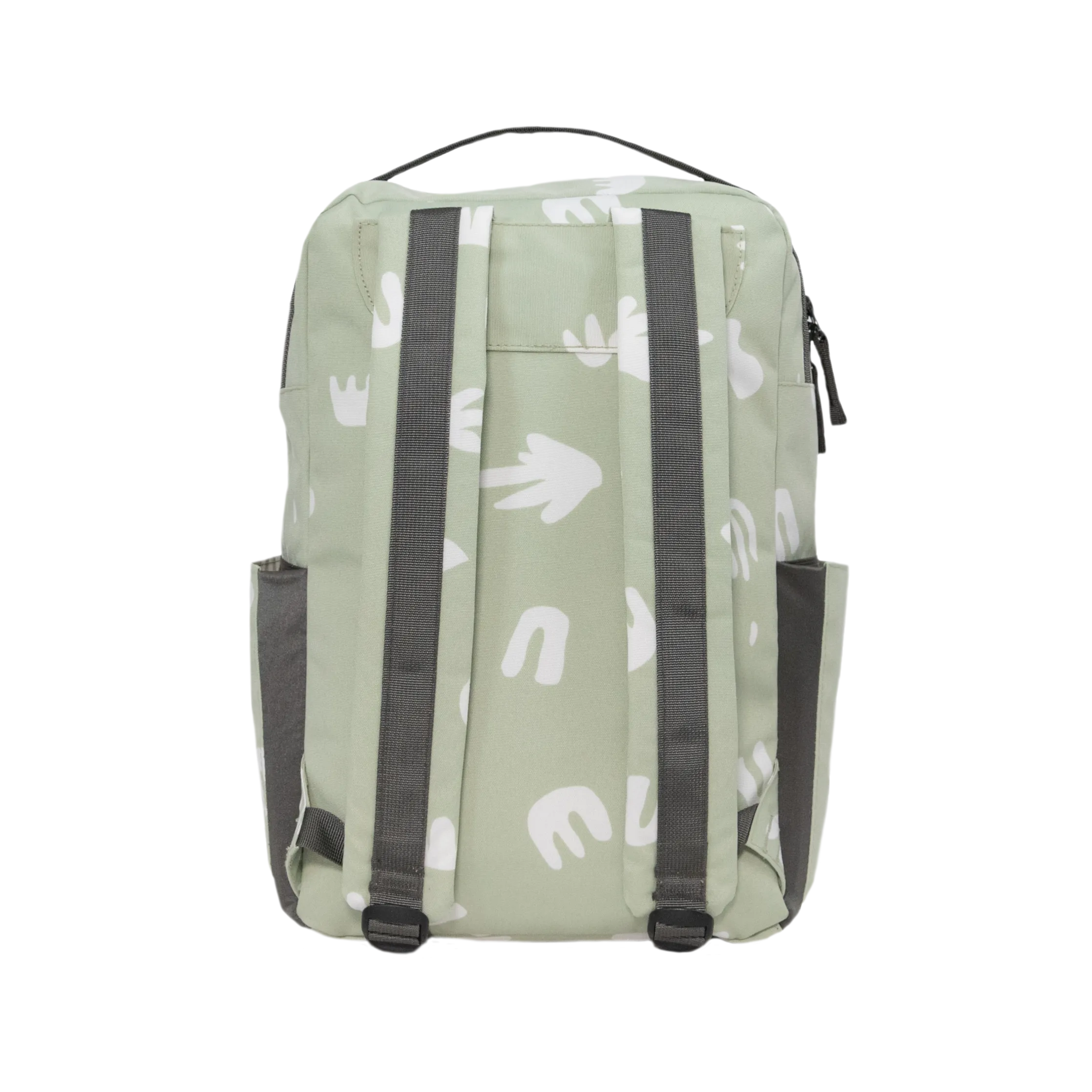 Red Rovr Roo Backpack - Pear Doodle