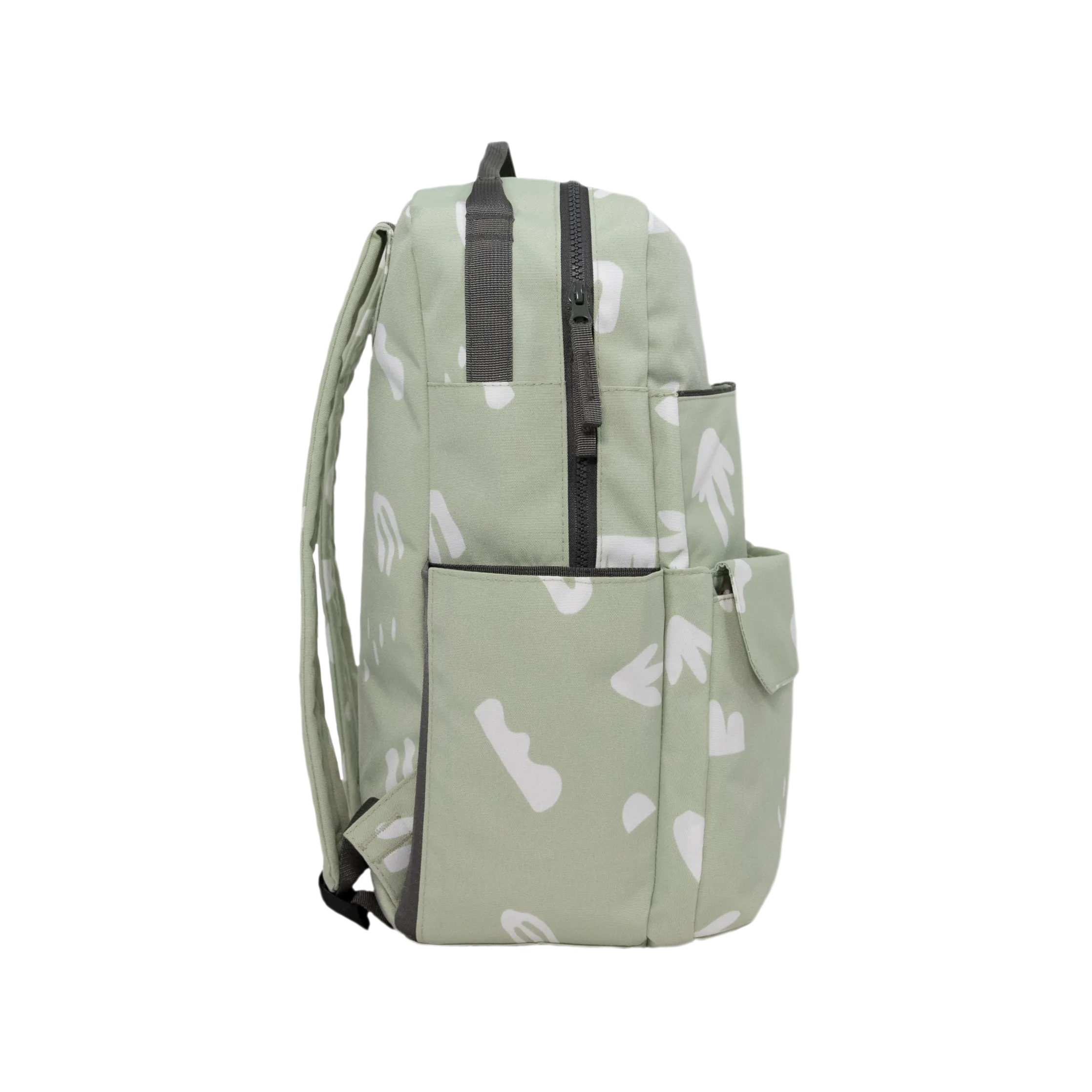 Red Rovr Roo Backpack - Pear Doodle