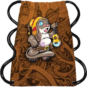 Rick the Possum Cleat Bag