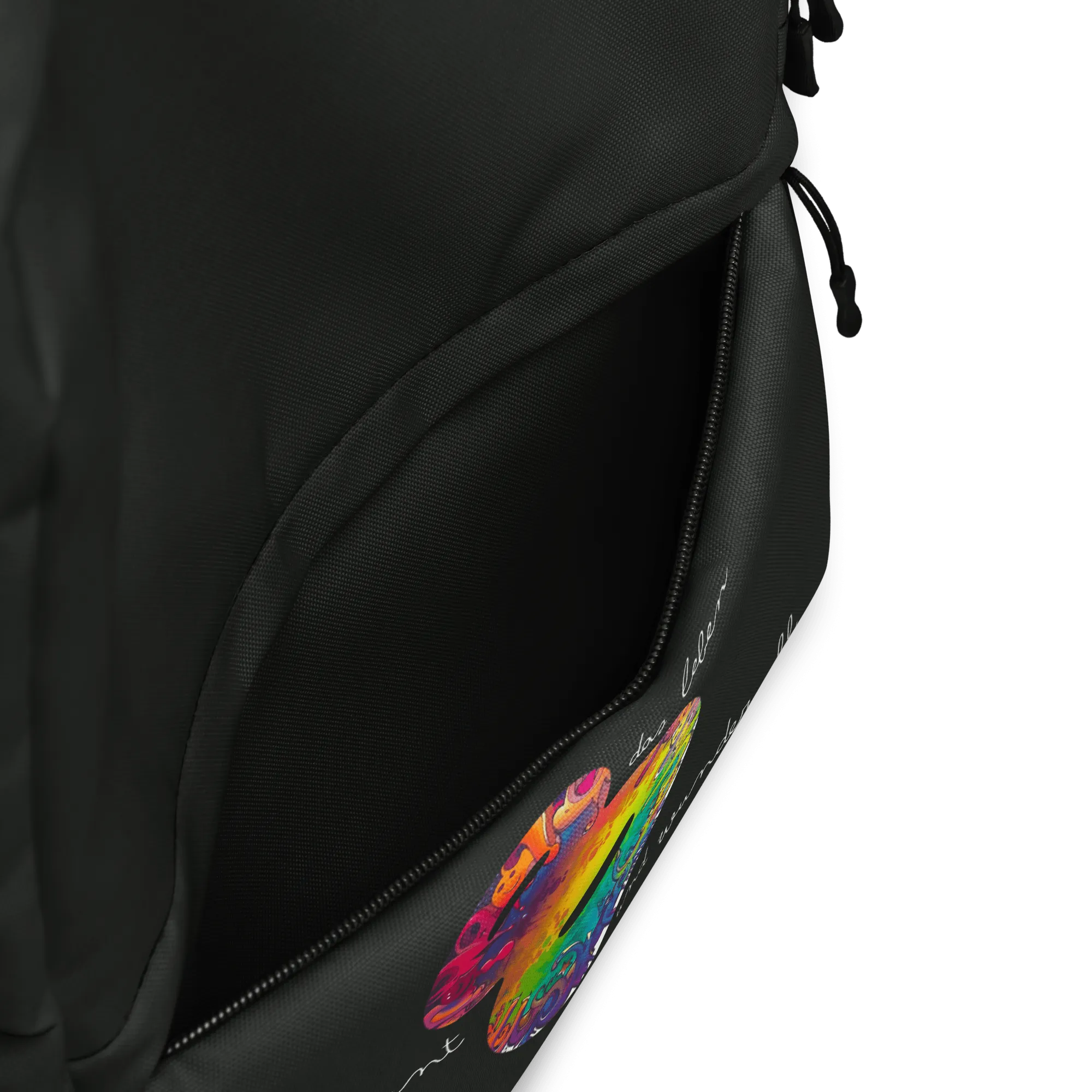 Rucksack Wundervoll – Wasserdicht, Leicht & Geräumig für Alltag & Sport