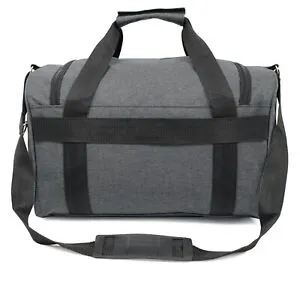 RYANAIR under seat cabin bag 40x25x20cm with large front pocket.