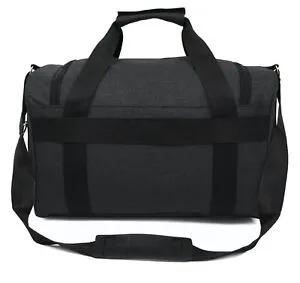 RYANAIR under seat cabin bag 40x25x20cm with large front pocket.