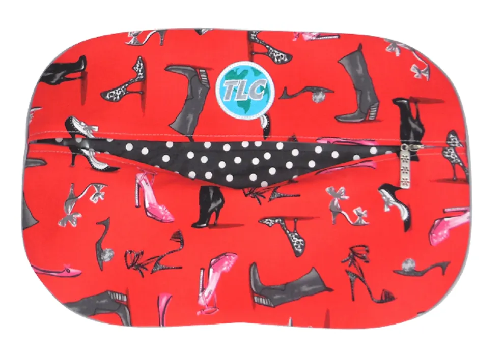 SB - Slicker Shoes Galore Shoe Bag