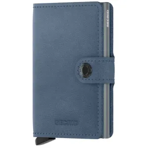 Secrid Mini Wallet Original Ice Blue