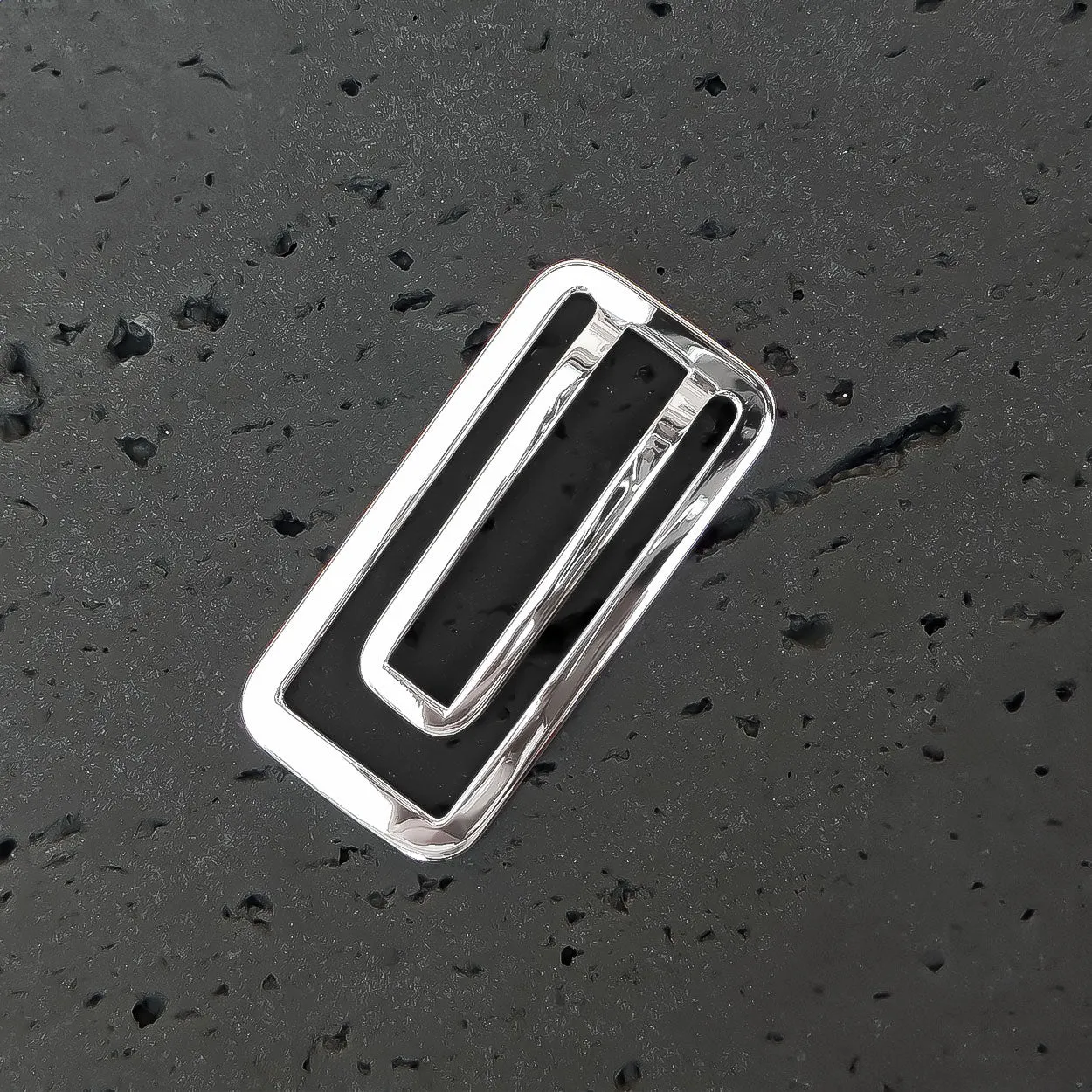 Silver Money Clip, Silver 925/1000, 11 g