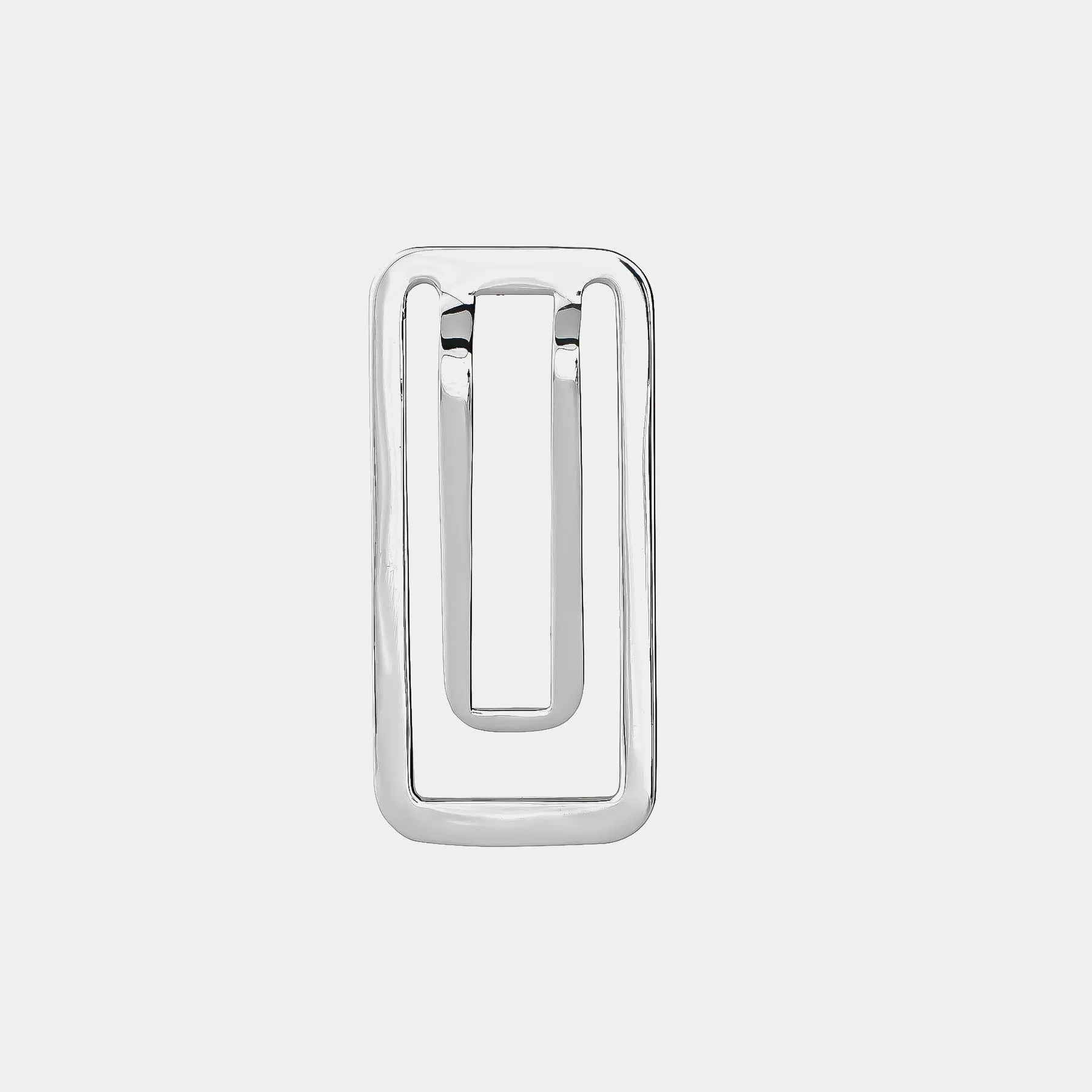 Silver Money Clip, Silver 925/1000, 11 g