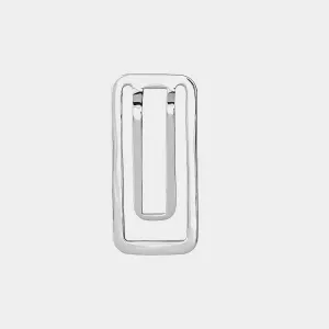 Silver Money Clip, Silver 925/1000, 11 g
