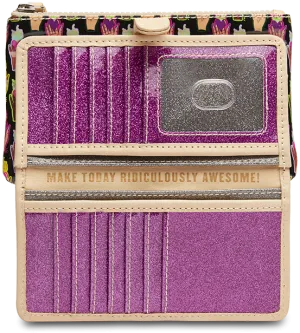 SISTERS SLIM WALLET