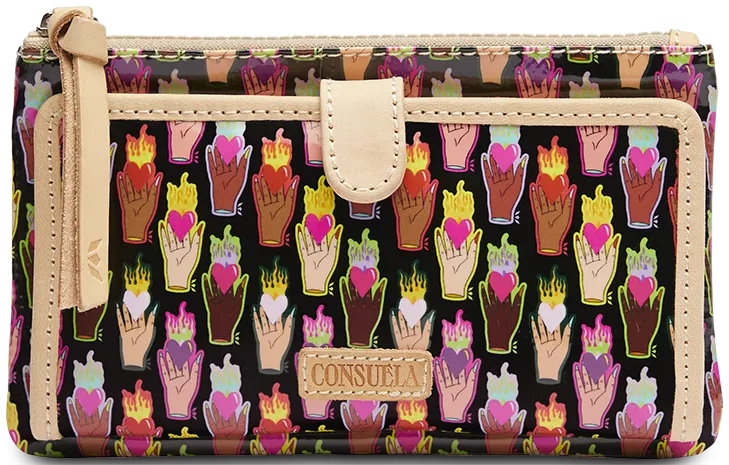 SISTERS SLIM WALLET