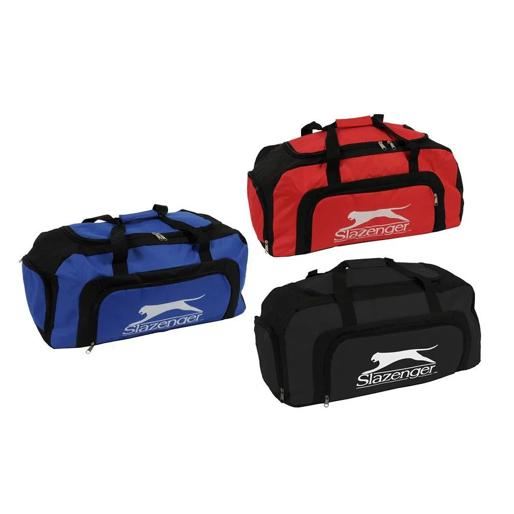 Slazenger Sports Travel Bag | 3 Assorted Colours | 61 x 28.5 x 30 cm
