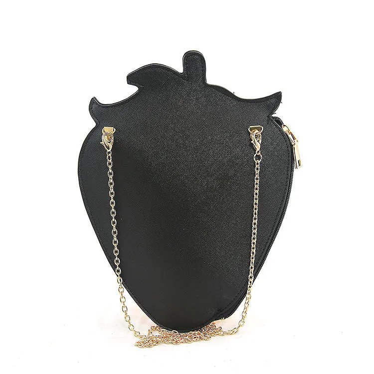 Strawberry Crossbody Bag