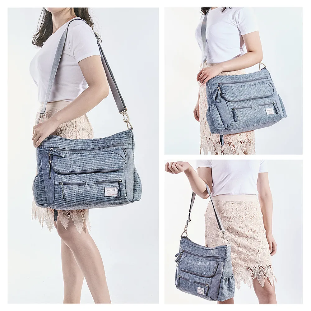 Stylish Shoulder Diaper Bag