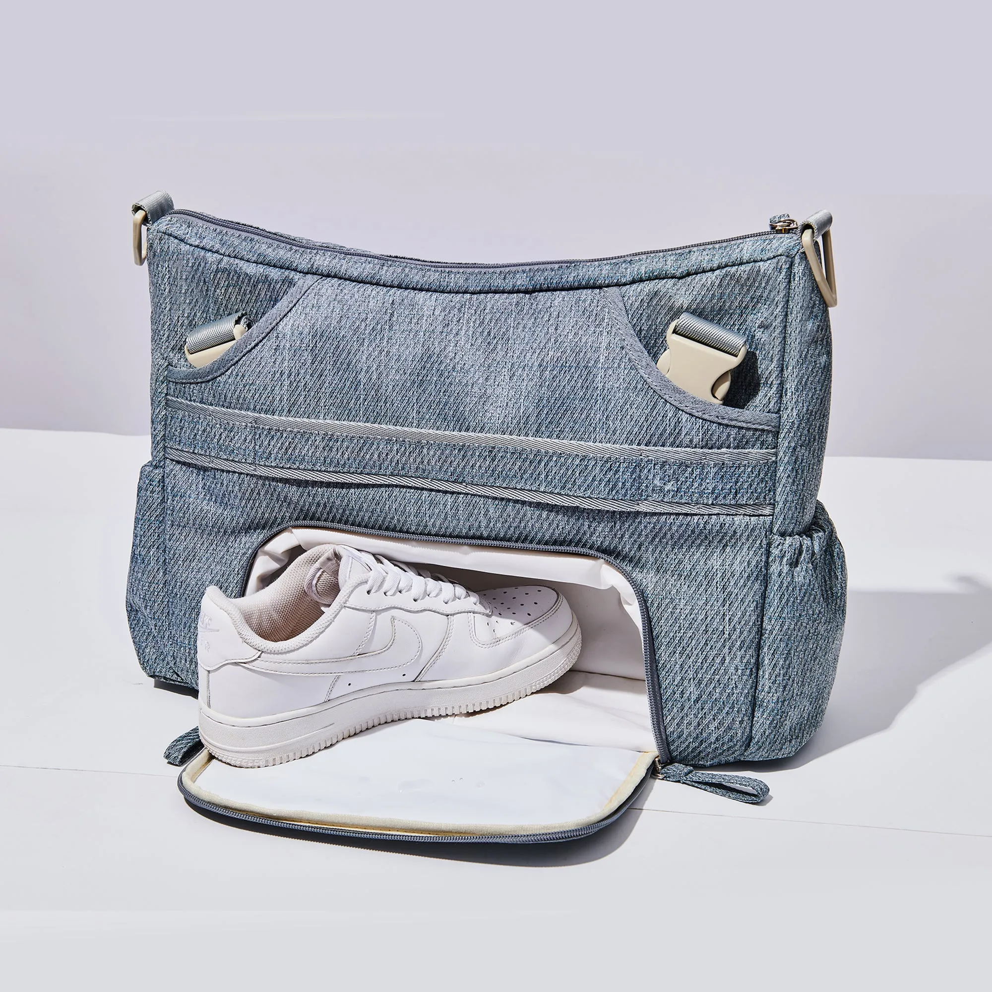 Stylish Shoulder Diaper Bag
