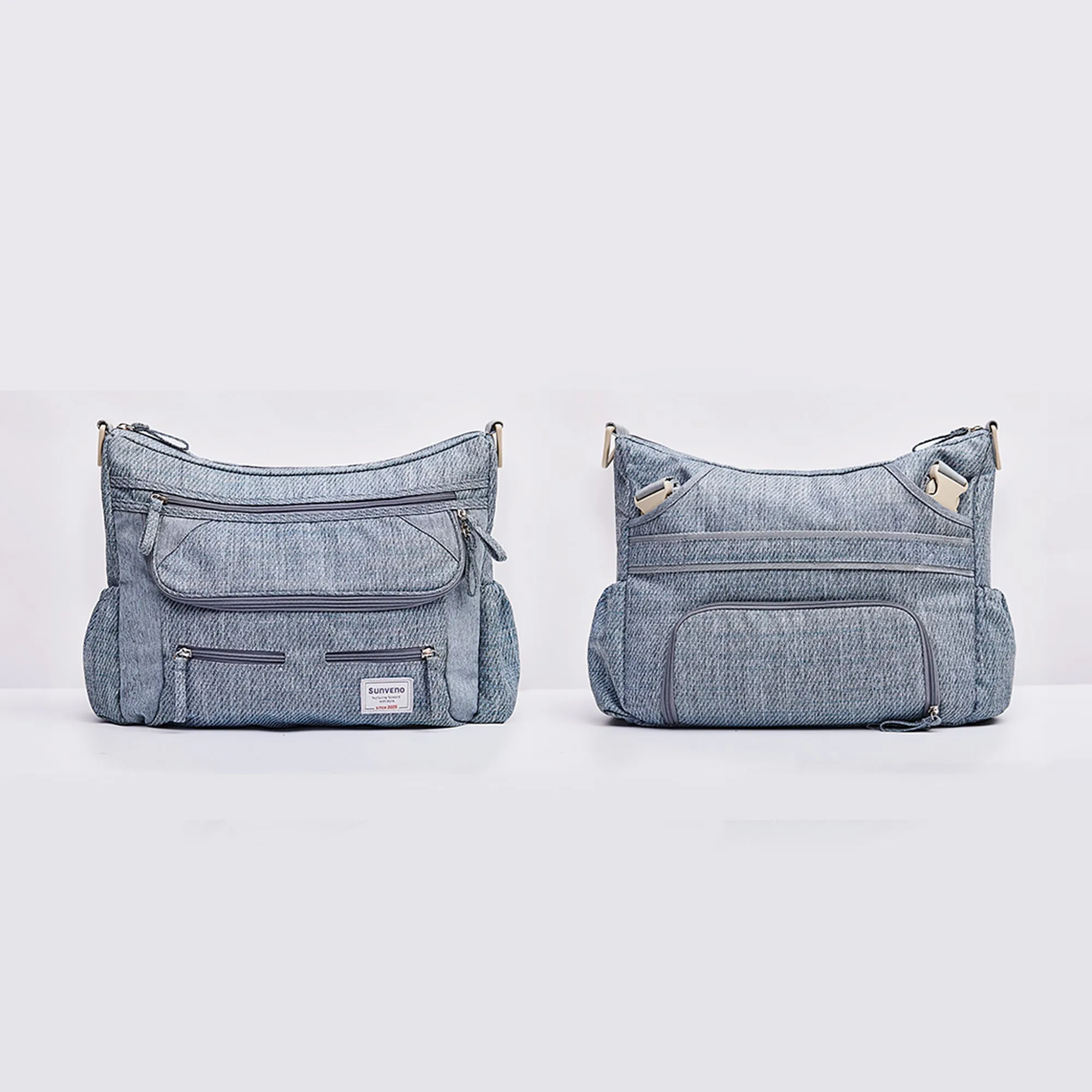 Stylish Shoulder Diaper Bag
