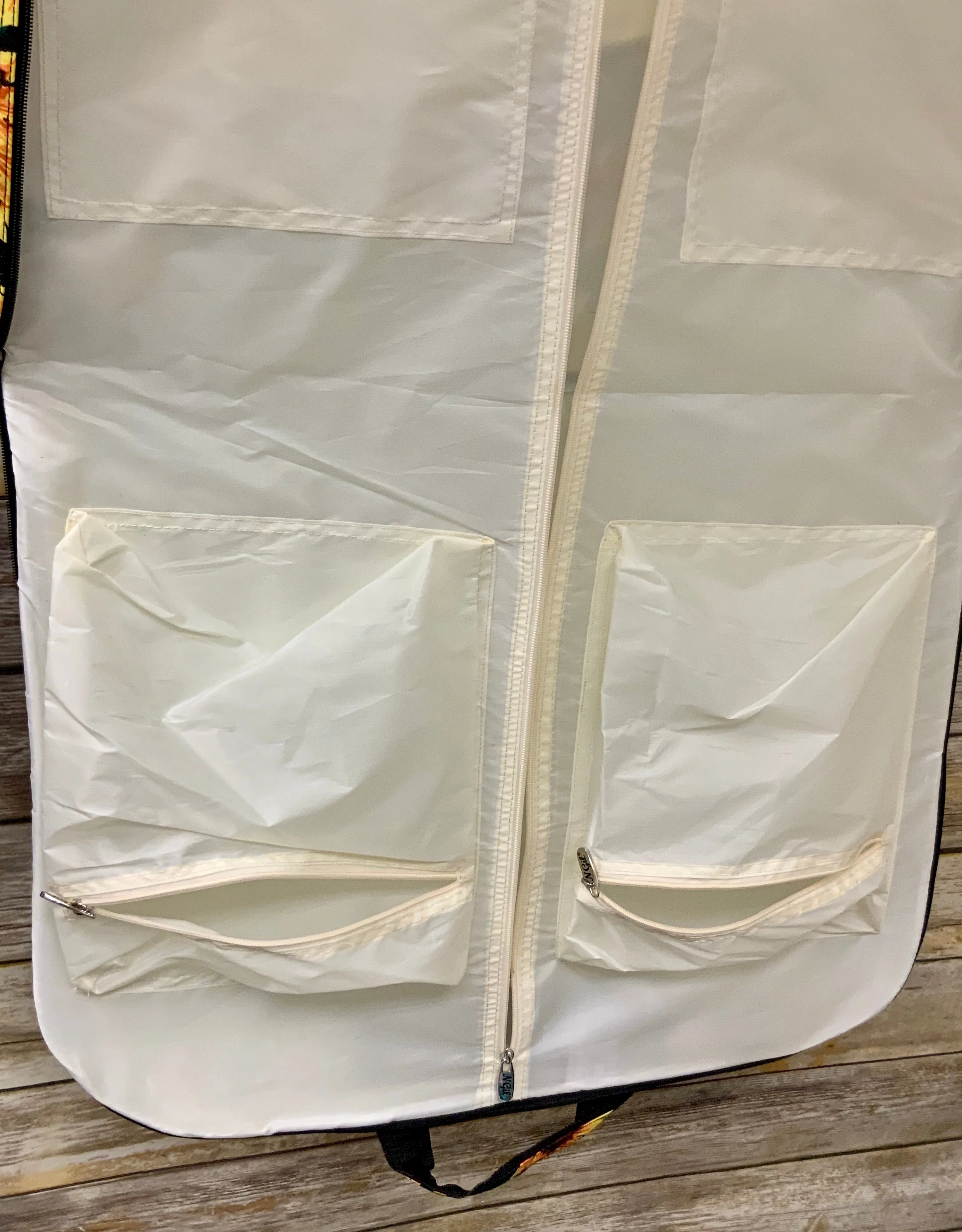 Sunflower Garment Bag